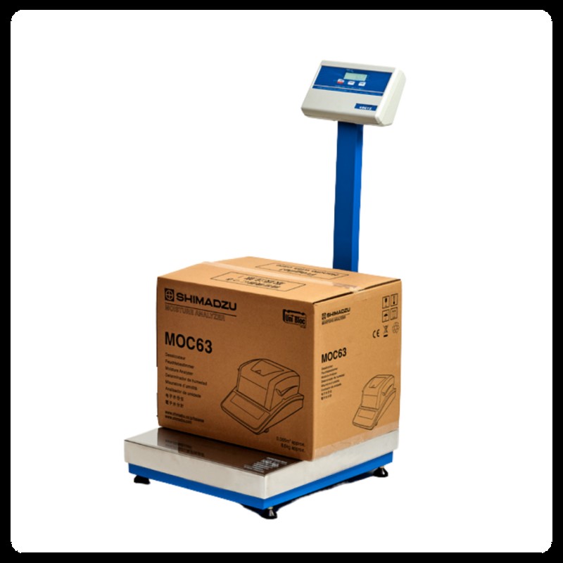 BALANZA PLATAFORMA MASTER 4 150K