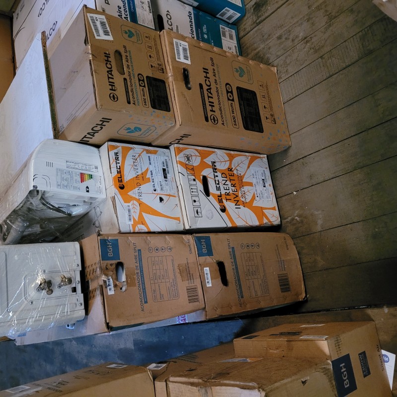 AIRE ACONDICIONADO ELEKTRA 3200