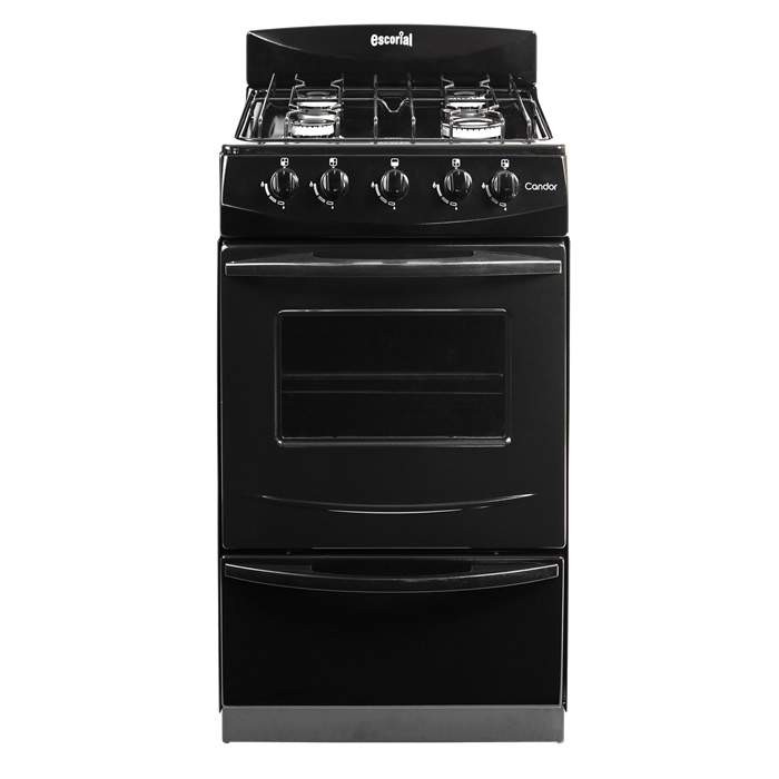 COCINA ESCORIAL CANDOR S2 GAS NATURAL