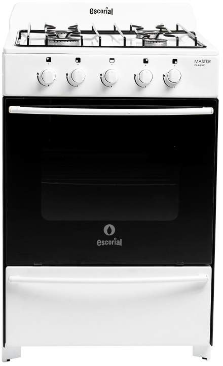 COCINA ESCORIAL CLASSIC MASTER GAS NATURAL BL
