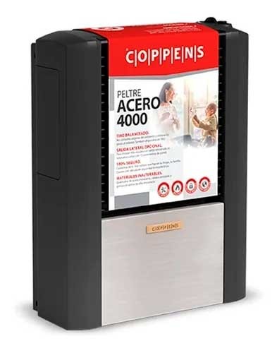 CALEFACTOR PELTRE 4000 TB IZQ