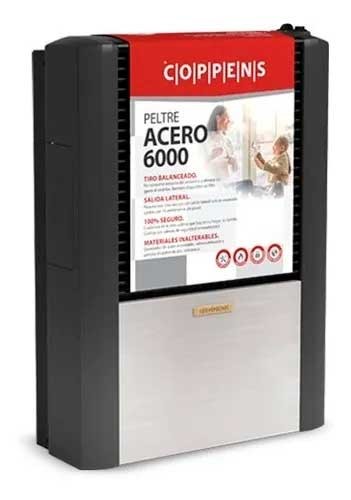 CALEFACTOR PELTRE 6000TBU DER